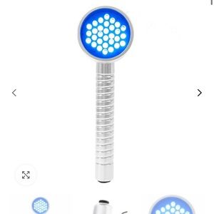 QUASAR BABY BLUE **Acne Killing Blue Light**